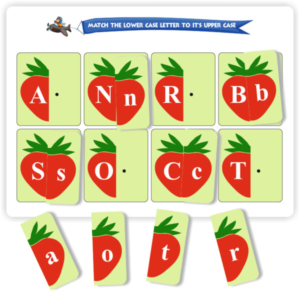 Velcro Activity Book Alphabets Book - Image 5