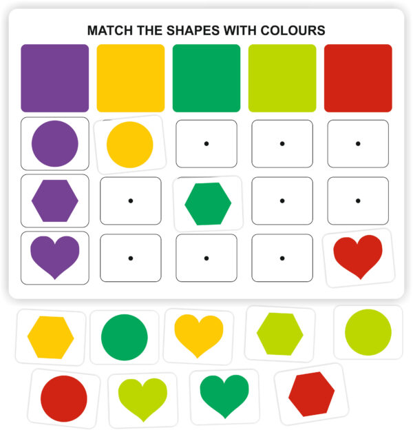 Velcro Activity Books Logical Twister Book - Image 4