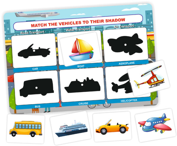 Mini Activity Book Preschool Activity Book - Image 2